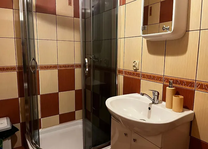 Goscinne U Anieli Bialy Krzyz בית אירוח