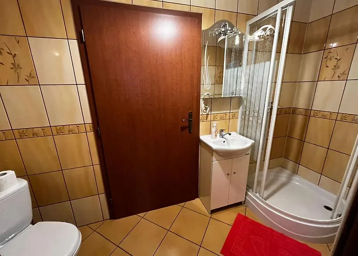 Goscinne U Anieli Bialy Krzyz בית אירוח *