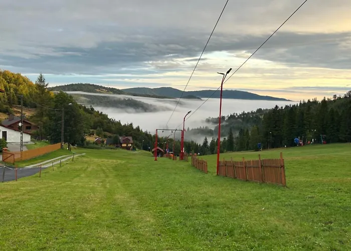 בית אירוח Goscinne U Anieli Bialy Krzyz שצ'צ'ירק